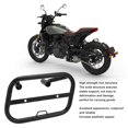 thumbnail image 4 of Motorbike Saddlebag Support, Side Bag Rack, Add Storage Space Trunk Holder for Indian FTR1200 2019-2023, Designed Specifically Attachment for FTR S, FTR Sport, FTR Rally, FTR, 4 of 7