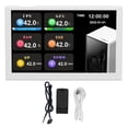 thumbnail image 2 of 5 Inch IPS USB Mini Screen, PC Data  for AIDA64, 360 Degree Rotation Type C Sub Screen for Computer Case, 2 of 8