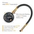 thumbnail image 3 of AstroAI Analog Tire Pressure Gauge 60 PSI Built-in relief valve, 3 of 8