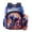Us Team, variant on Multi-compartment storage backpack, water-resistant and durable, unisex school backpack