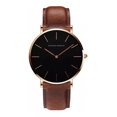 thumbnail image 1 of Reloj Hombre Hannah Martin Minimal Leather Varios Modelos, 1 of 6