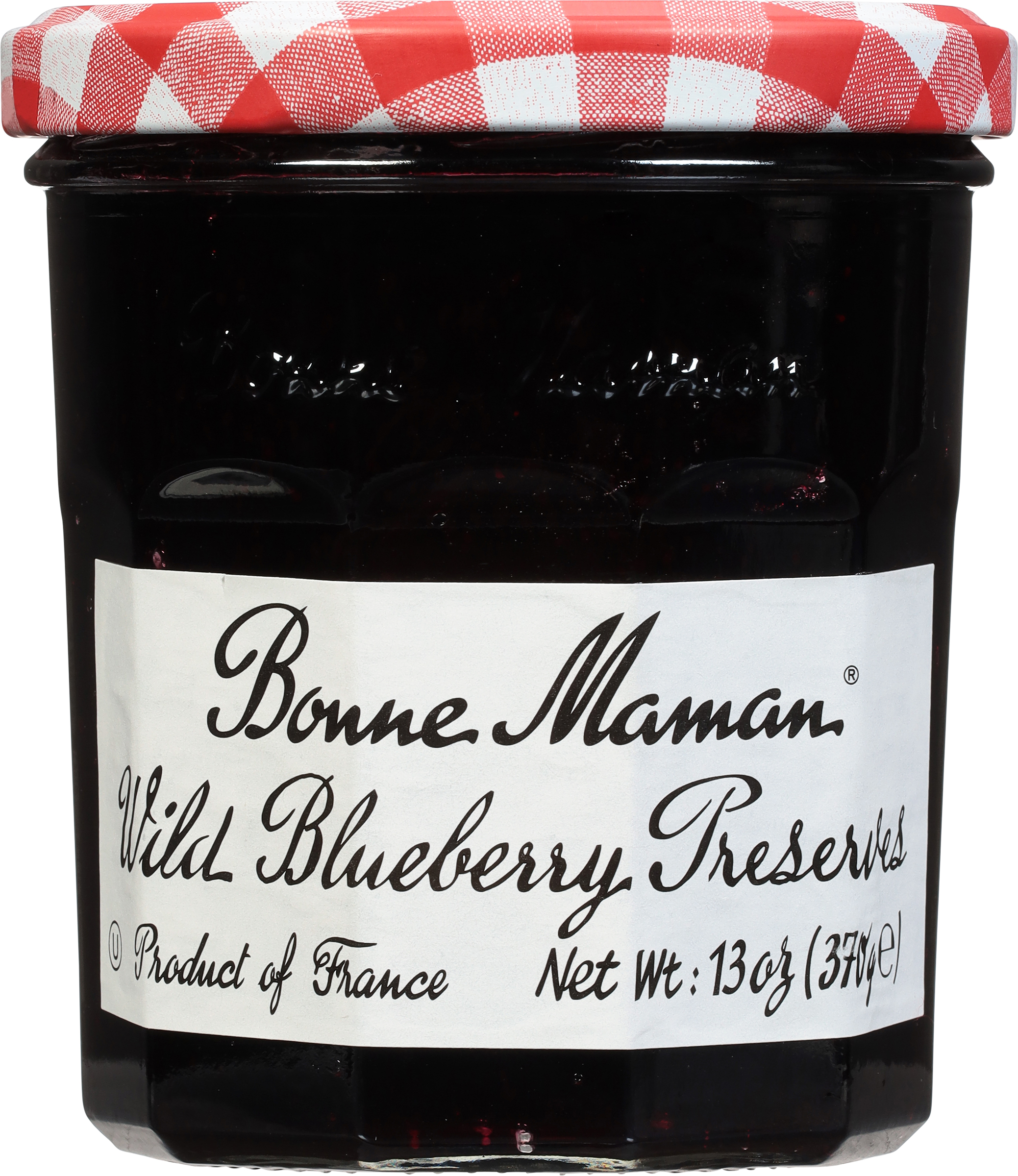 Bonne Maman Wild Blueberry Preserves 13 oz Jar - image 3 of 4