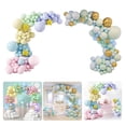 thumbnail image 4 of Balloon Garland Arch Kit Latex Balloons Set for Birthday Party Graduation Baby Shower Wedding Decoration, 4 of 8