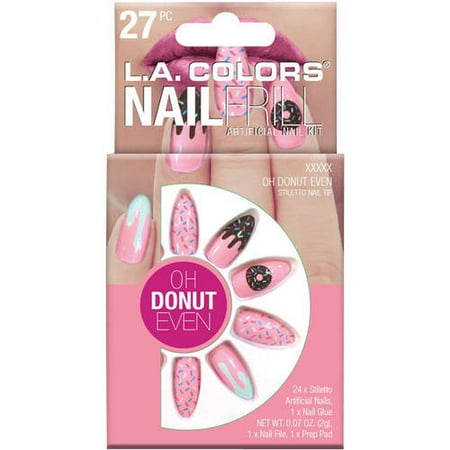 Family Dollar Nail Kit