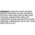 thumbnail image 6 of NERDS Gummy Clusters Candy, Berry Punch Breakaway, Summer Gummy Candy, 8 OZ, 6 of 7