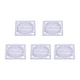 thumbnail image 1 of Reglas de costura Protactor giratorio plantilla de plantilla de 360 ​​grados regla multifuncional plantillas de acolchado para coser cuero 5 uds ANGGREK Otros, 1 of 8