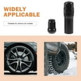 thumbnail image 2 of LITINKIMI 21Pcs Car Owners Anti-theft Heptagon Lug Nuts with Steel Material 1.2x0.8x0.8in, 2 of 8