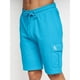 thumbnail image 1 of Born Rich - Pantaloncillos de Deporte Waygo para Hombre (Azul), 1 of 2