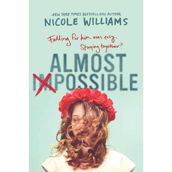 Pre-Owned Almost Impossible, 9780553498813, 0553498819, Paperback,