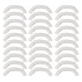 thumbnail image 2 of YAOMOBB Small Appliance Cover Clear Pe Home Appliance Cover Elastic Band Disposable Kitchen Microwave Blender, 2 of 6