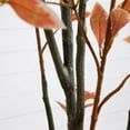 thumbnail image 5 of Nearly Natural 6ft. Autumn Pieris Artificial Fall Tree, 5 of 9