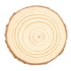 thumbnail image 5 of Rodajas de madera natural, troncos redondos de pino, manualidades, pintura, bodas, festivales, decoración, n.° 5, 11-12 cm, 5 of 14