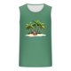 thumbnail image 4 of Camisetas de Algodón para Hombres Impresa Camiseta de Manga Larga, Mezcla de Poliéster de Algodón para el Uso Casual Diario, 4 of 9