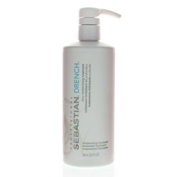 Sebastian Drench Moisturizing 16.9oz/500ml