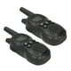 thumbnail image 2 of Black America 462-467MHZ 22 Canales 3-5 Millas de Distancia de comunicación 2 Piezas Walkie Talkies de Mano 0.5W Radio inalámbrica de 2 vías para Exteriores Regalos para niños, 2 of 9