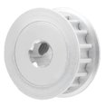 thumbnail image 4 of Polea de distribución de orificio, 5414‑4008‑0016 Polea de distribución de 16 dientes y 8 mm Polea de distribución Claridad notable, 4 of 12