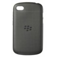 thumbnail image 2 of BlackBerry Soft Shell Case Cover for BlackBerry Q10 - Black, 2 of 6