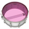 thumbnail image 2 of Remo Emperor Colortone Pink Drum Head 8 in., 2 of 5