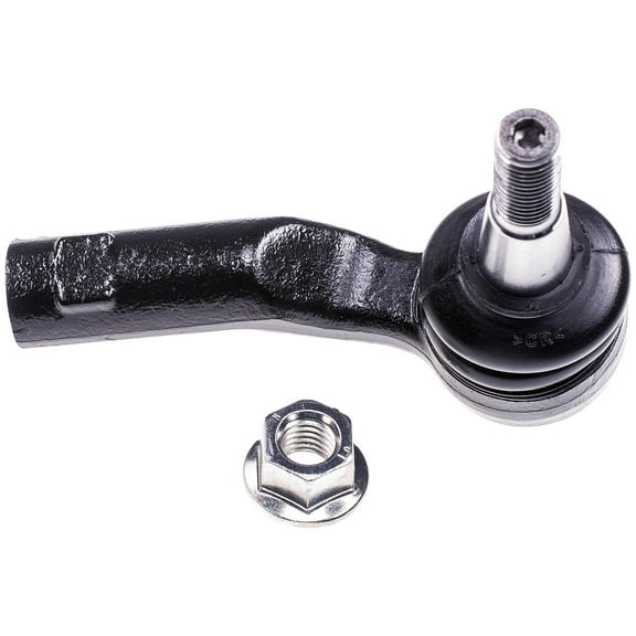 Dorman TO35052PR Front Right Outer Steering Tie Rod End for Specific Land Rover Models, Black Fits select: 2012-2020 LAND ROVER RANGE ROVER EVOQUE, 2015-2020 LAND ROVER DISCOVERY SPORT