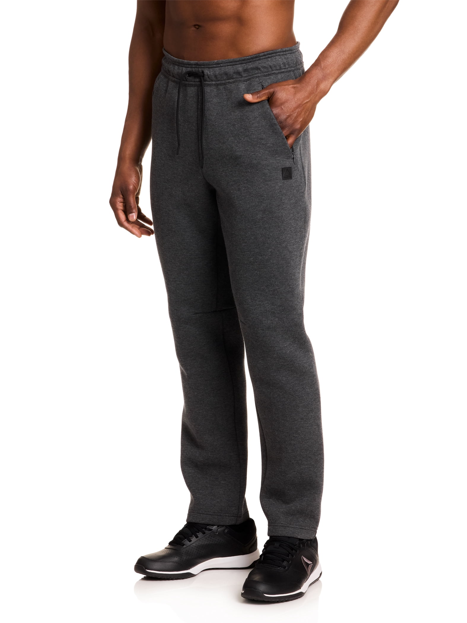 Reebok Men's and Big Men's Athletic Elevate Pant, Size S-3XL