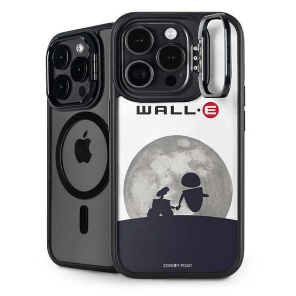 Skinit Disney Wall-E And Eve iPhone 16 Pro Max Kickstand Case