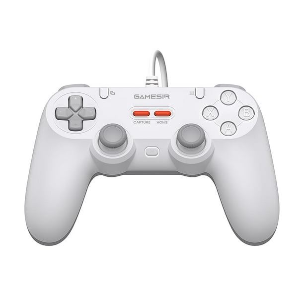 Controlador de juegos GameSir Tegenaria Lite Wired para Switch, Android, iOS, PC, Steam