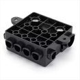 thumbnail image 2 of Caja de Fusibles de Distribución de Energía de Alta Resistencia para Portafusibles de 12-32 V para Reguladores de Voltaje de Automóviles, Barcos Vehículos., 2 of 6
