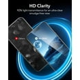 thumbnail image 7 of Apple iPhone 14 Pro Privacy Screen Protector, Anti-Spy, 2-Pack Shatterproof Tempered Glass Film 6.1", 7 of 7