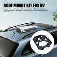 thumbnail image 3 of Mini Satellite Magnetic Car Roof Mount Kit for RVs Yachts Trucks with Strong Magnets, 3 of 7