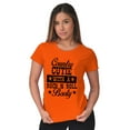 thumbnail image 4 of Nothing Like Southern Girl Country Womens Slim Fit Graphic Tee Brisco Brands S, 4 of 5