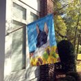 thumbnail image 2 of Carolines Treasures SS4113CHF 28 x 40 Po. Rat Terrier Drapeau Toile - Taille Maison, 2 of 4