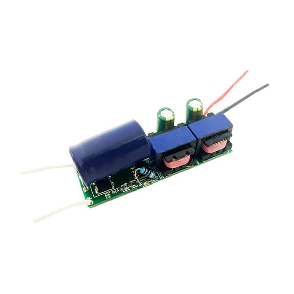 Seitruly Fuente de alimentación DC24-85V500-600MA de corriente constante Fuentes de alimentación estables Luminaria de protección múltiple Sin Electrónica miscelánea