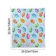 thumbnail image 3 of Decoraciones de Pascua, adornos de Pascua, regalos de Pascua, manta de franela, manta clásica de conejito de Pascua, manta de fibra de poliéster, 3 of 6