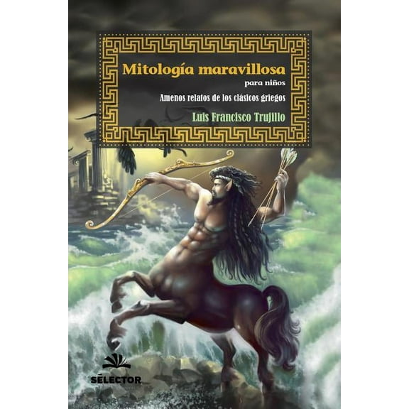Mitologia Maravillosa (Paperback)