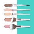 thumbnail image 2 of Fillimilli Mini Makeup Brush Set 5Pcs, 2 of 8