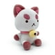 thumbnail image 4 of Peluche Youtooz Puppycat de la colección Bee and Puppycat, 23 cm, 4 of 5