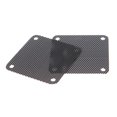 thumbnail image 6 of 5PCS PVC Fan Dust Filter PC Dustproof for Case Cuttable Computer Mesh Cover 40mm Mesh Black, 6 of 10