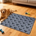 thumbnail image 6 of Reusable Dog Pee Pads for Home, Travel, and Training, Highly Absorbent, Leak-Proof, Durable, Non-Slip Backing, Ideal for Puppies and Elderly Dogs, 6 of 9