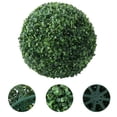 thumbnail image 3 of 1pc Artificial Grass Ball Hanging Grass Ball Plant Ball Decor for Mall Home, 3 of 5