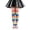1-Pink, variant on Kids Halloween Witch Socks Girls Baseball Socks Boys Football Sock Team Sports Girls Athetic Accessory