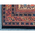 thumbnail image 6 of Geometric Machine Washable Area Rug, 6 of 10
