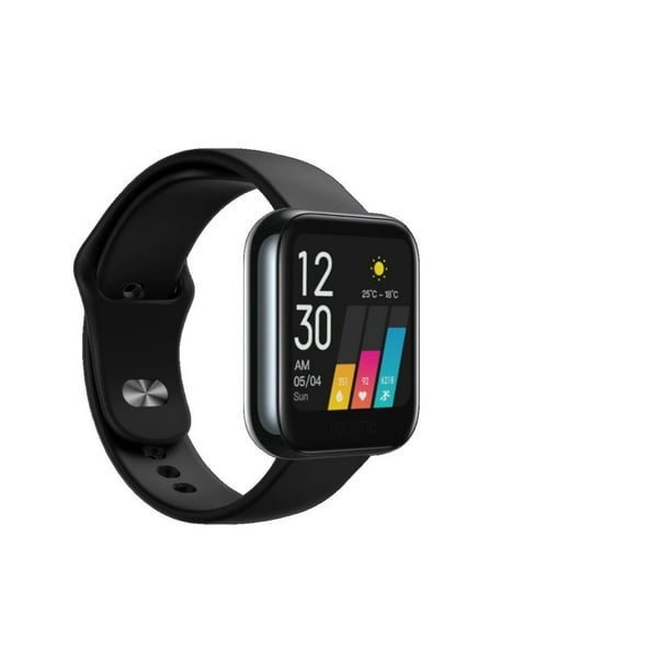 Reloj Negro Realme REALME WATCH Bodega Aurrera en línea
