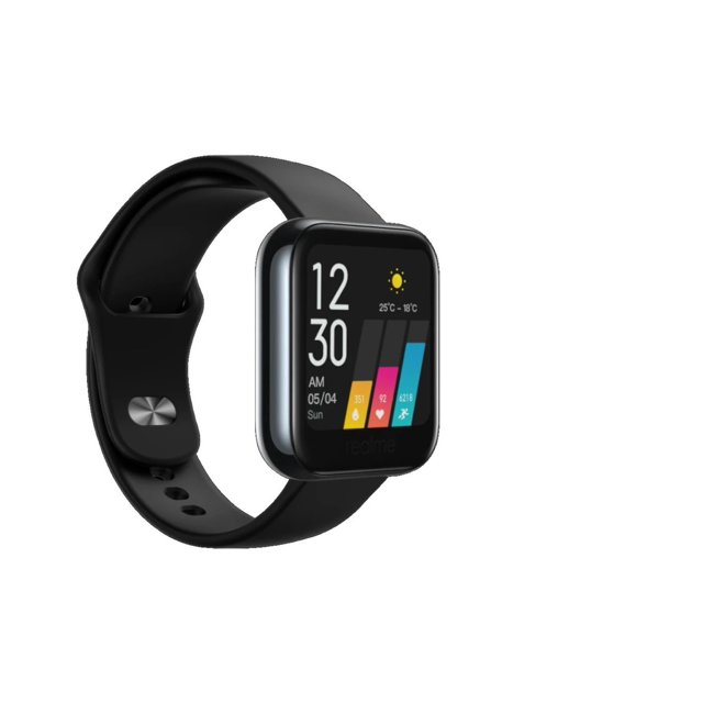 Reloj Negro Realme REALME WATCH