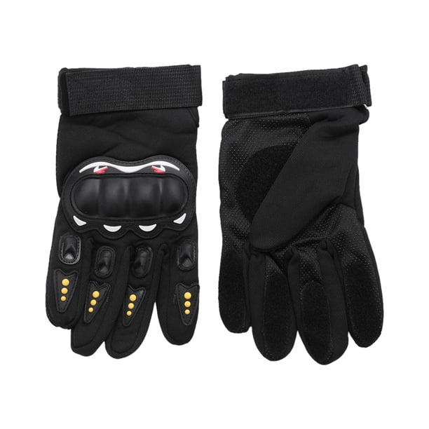 Guantes para patineta,Guantes para patineta Protector de muñeca para impactos para exteriores,Guantes para deslizamiento de descenso en longboard Accesorios,Guantes deslizantes para patineta
