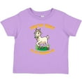 thumbnail image 3 of Inktastic Funny Goat Kid Joke Boys or Girls Toddler T-Shirt, 3 of 5