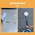 thumbnail image 3 of BESTYASH 2Ud Espejo Manual Telescópico Con Espejo De Acero Inoxidable Para Inspección Precisa En Espacios Reducidos, 3 of 8