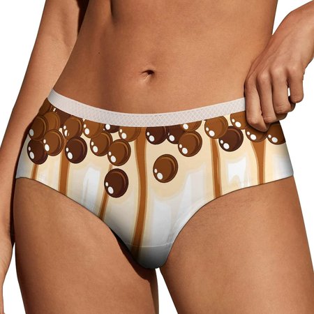 

Womens Panties Soft Lace Briefs Panty Bikini Underwear Sexy Underpants