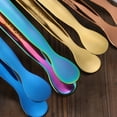 thumbnail image 5 of Lightweight Stainless Steel Mini BBQ Tongs Cooking Tongs Ice Cube Clips Food Clips Dessert Tongs Sugar Tongs Ice Tongs Mini Serving Tongs Ice Clip, 5 of 12