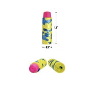 NSI Siren 20 Piece Bolt Refill - Age Grade 14 Years and up Indoor-Outdoor