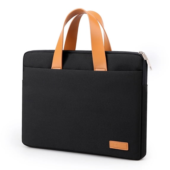 Laptop Bag 13-16.1 inch,Waterproof Laptop Sleeve Case with Shoulder Straps and Handle,Multi-functional Notebook Computer Bag for Business Casual or School